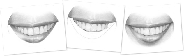 PASSO A PASSO) Como desenhar dentes de forma realista